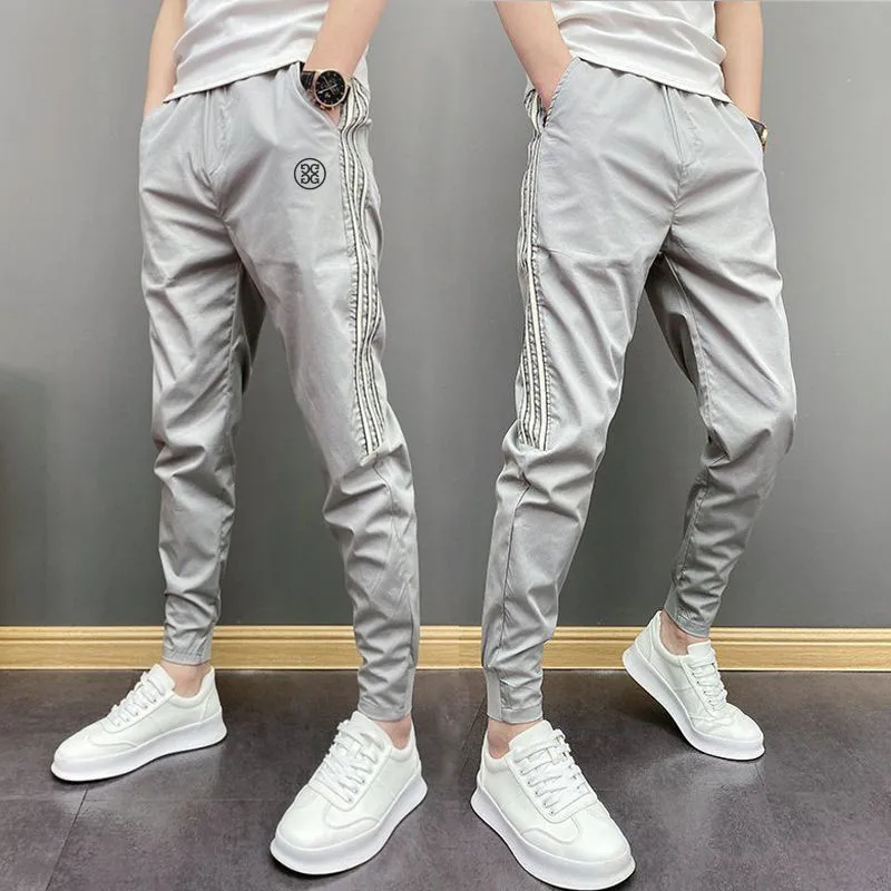 

Golf Pants Men Golf Clothing Men Golf Wear Sports Quick Dry Men's Golf Malbon Men Pants Men Golf Wear Golf Clothes Men Horse
