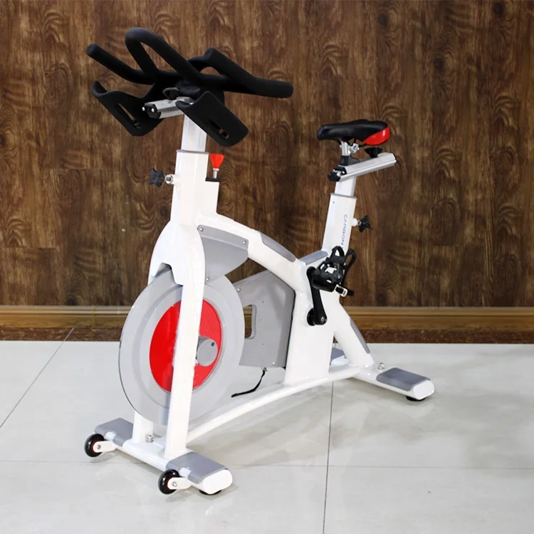 Home exercise folding spinning bike indoor belt schwinn spin