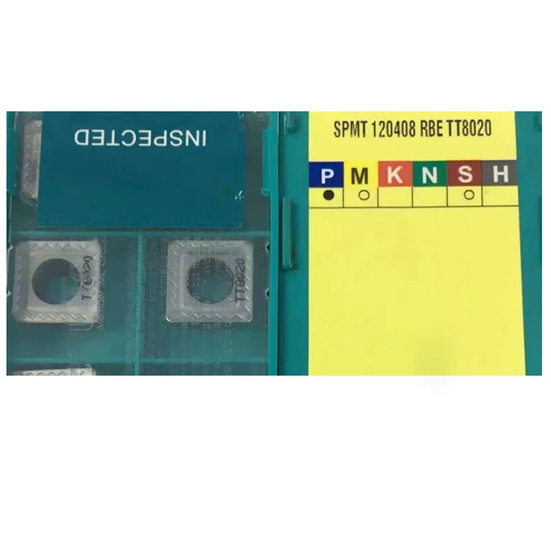 СПМТ 120408 Оригинальные вставки SPMT 090408 110408 EM RBE TT9080 TT8020 TT9030 Держатель токарного