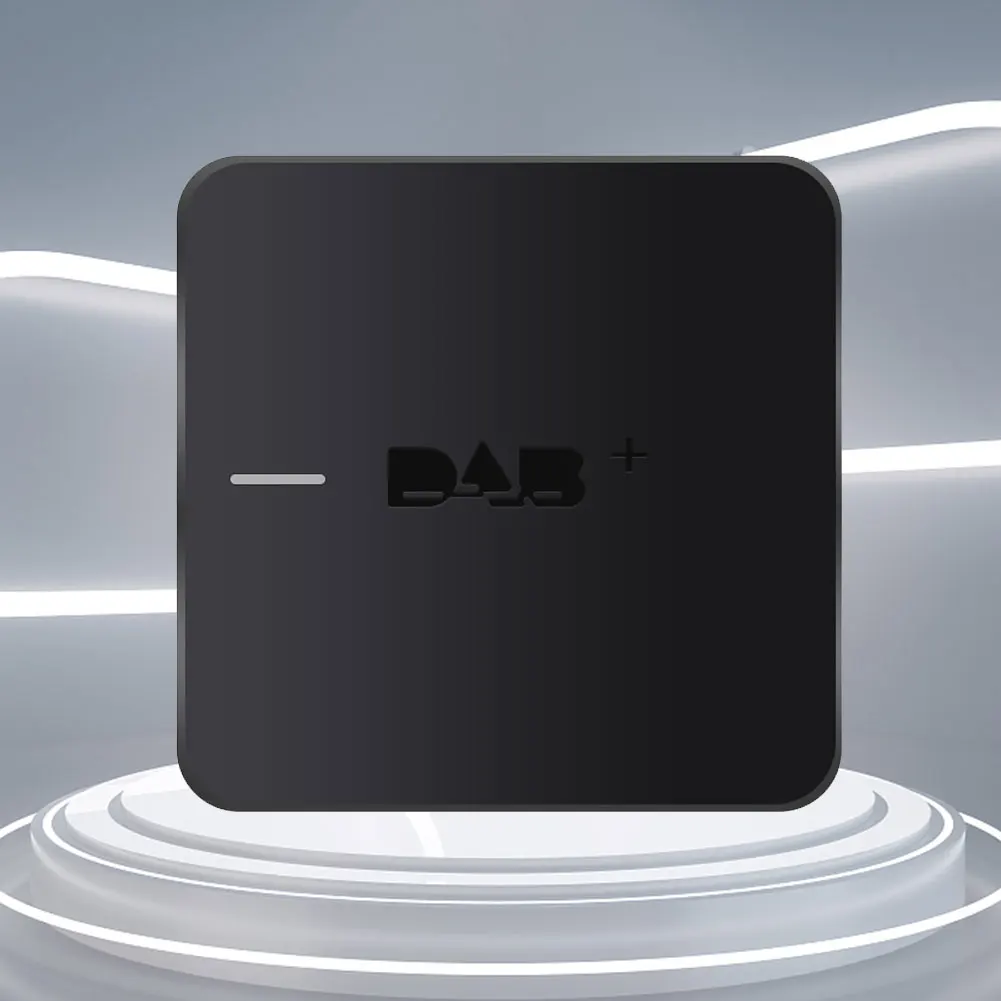 

Автомобильный DAB + цифровой радиоприемник Тип C порт DAB + коробка радиоприемника адаптер с антенной портативный для Android 5,1 автомобильный радиоприемник