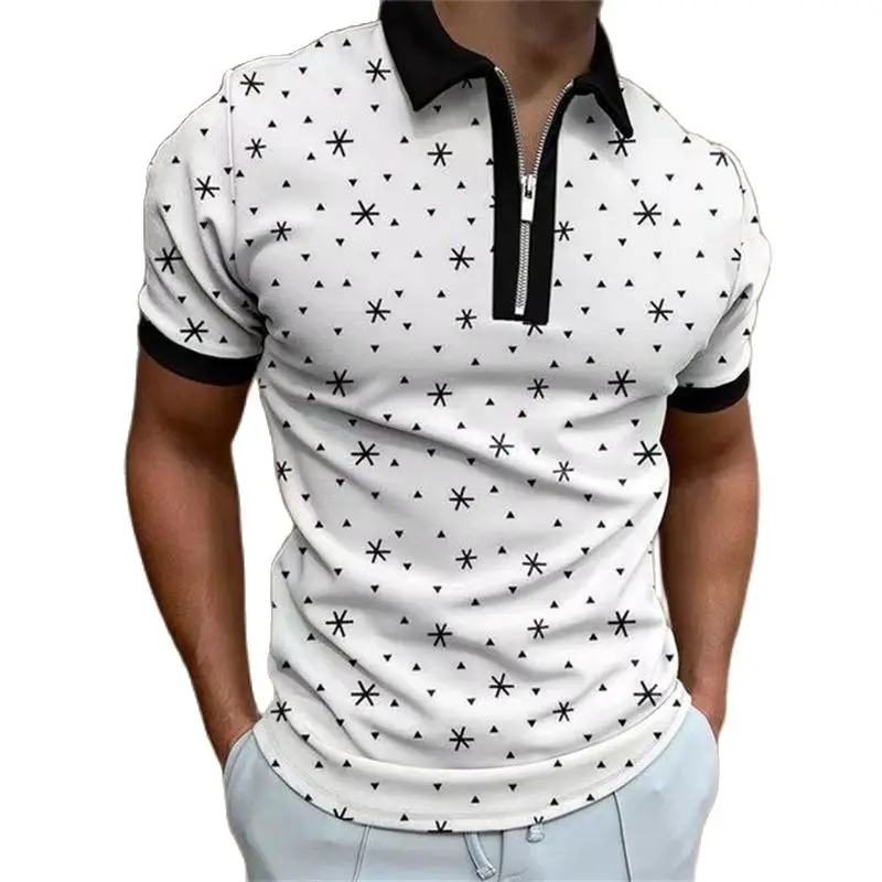 

Men's Shirts Short Sleeves T-Shirts Casual Sports Tops Fashion Clothing