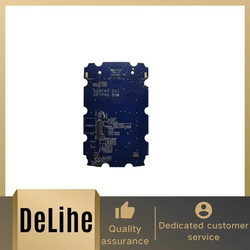 Печатная плата с 29 клавишами клавиатуры для Motorola Symbol Zebra MC3300 MC330M бесплатная