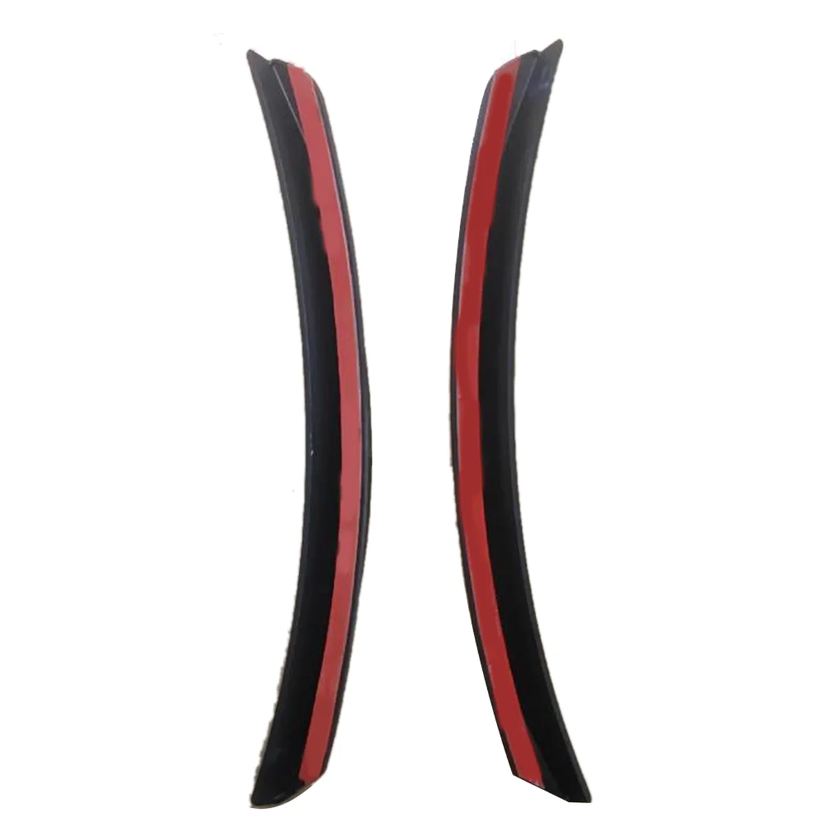 Левый задний бампер A1716900530 угловая крышка колеса для Mercedes-Benz SLK-Class W171 AMG накладка