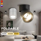 Точечный светодиодный светильник, 71015 Вт, 220 В