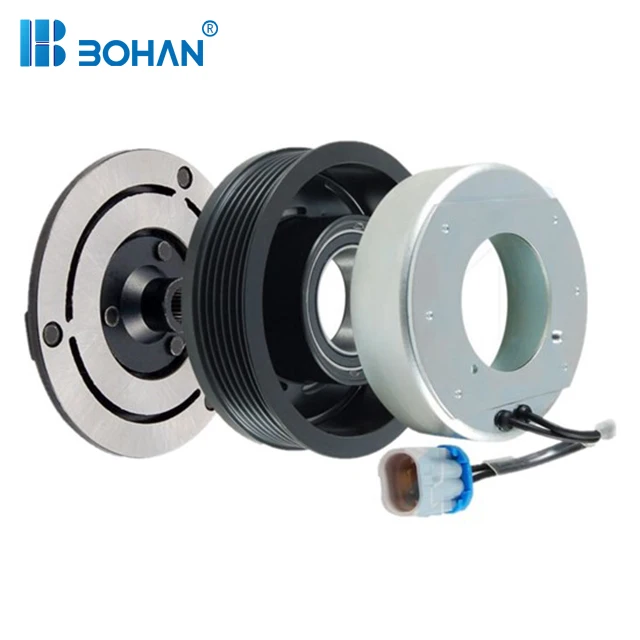 

compressor clutch FOR OPEL ASTRA 1854189 6854056 6854097 93168630 93169376 93190259 95515264 95516514 95517235 BH-CL-046