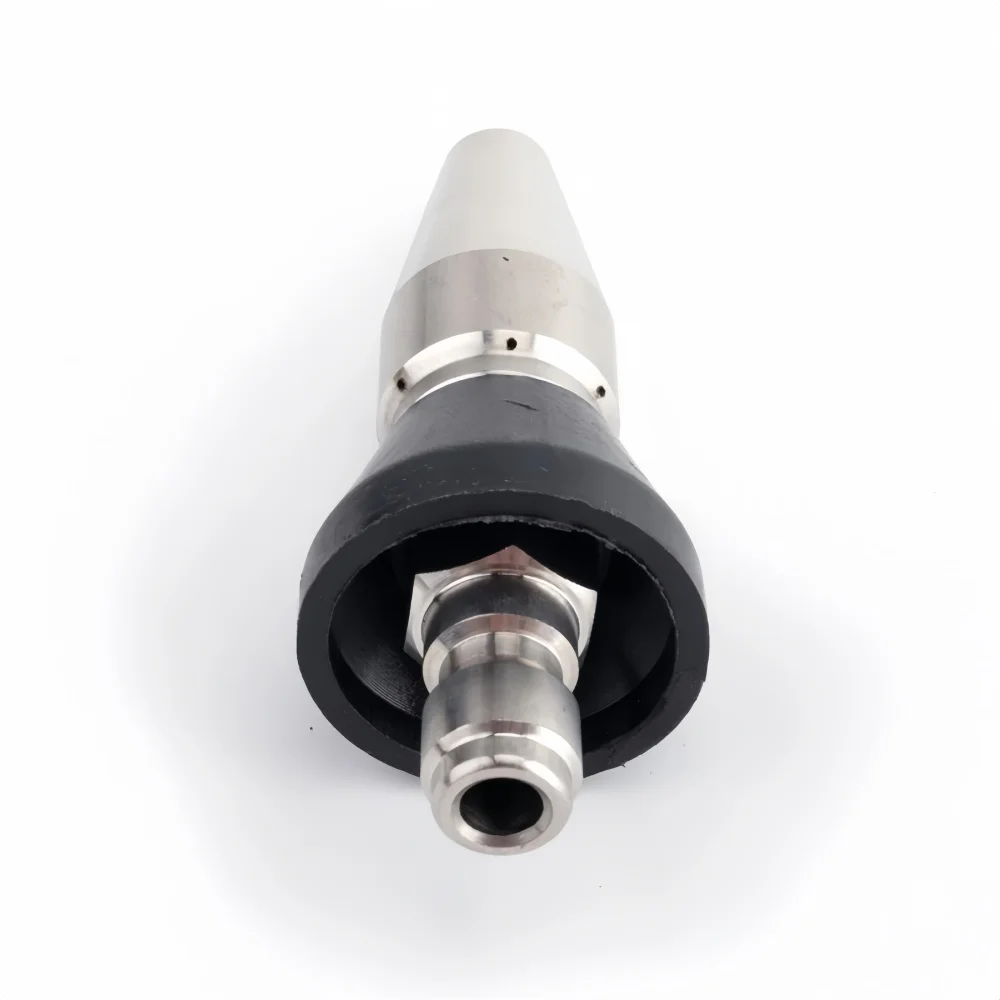 1/4 3/8 дюйма насадка для очистки сточных вод высокого давления материал из