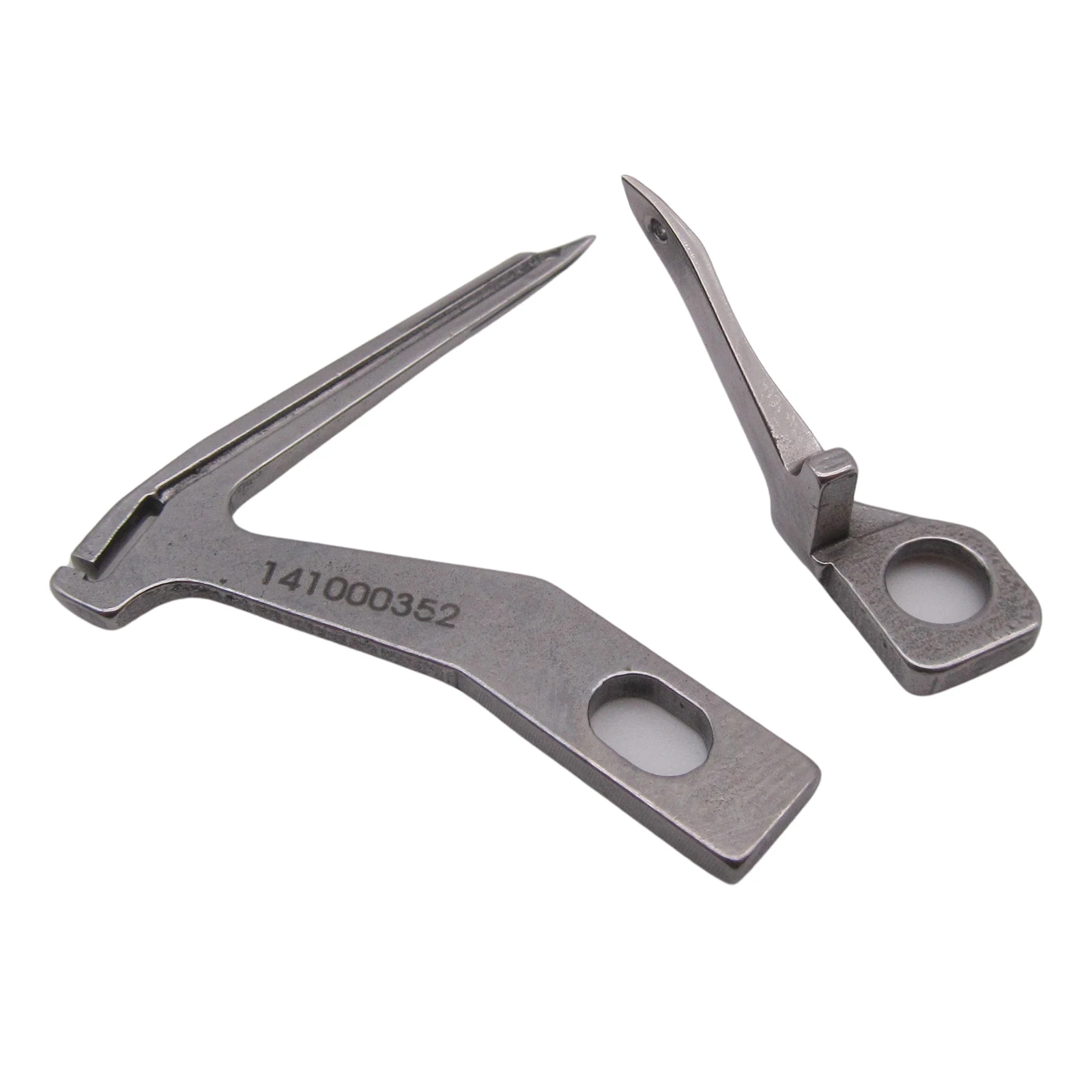 

1 комплект верхнего и нижнего петель для серийных машин 1500,1600,1634,4500 европро EP550 белого цвета