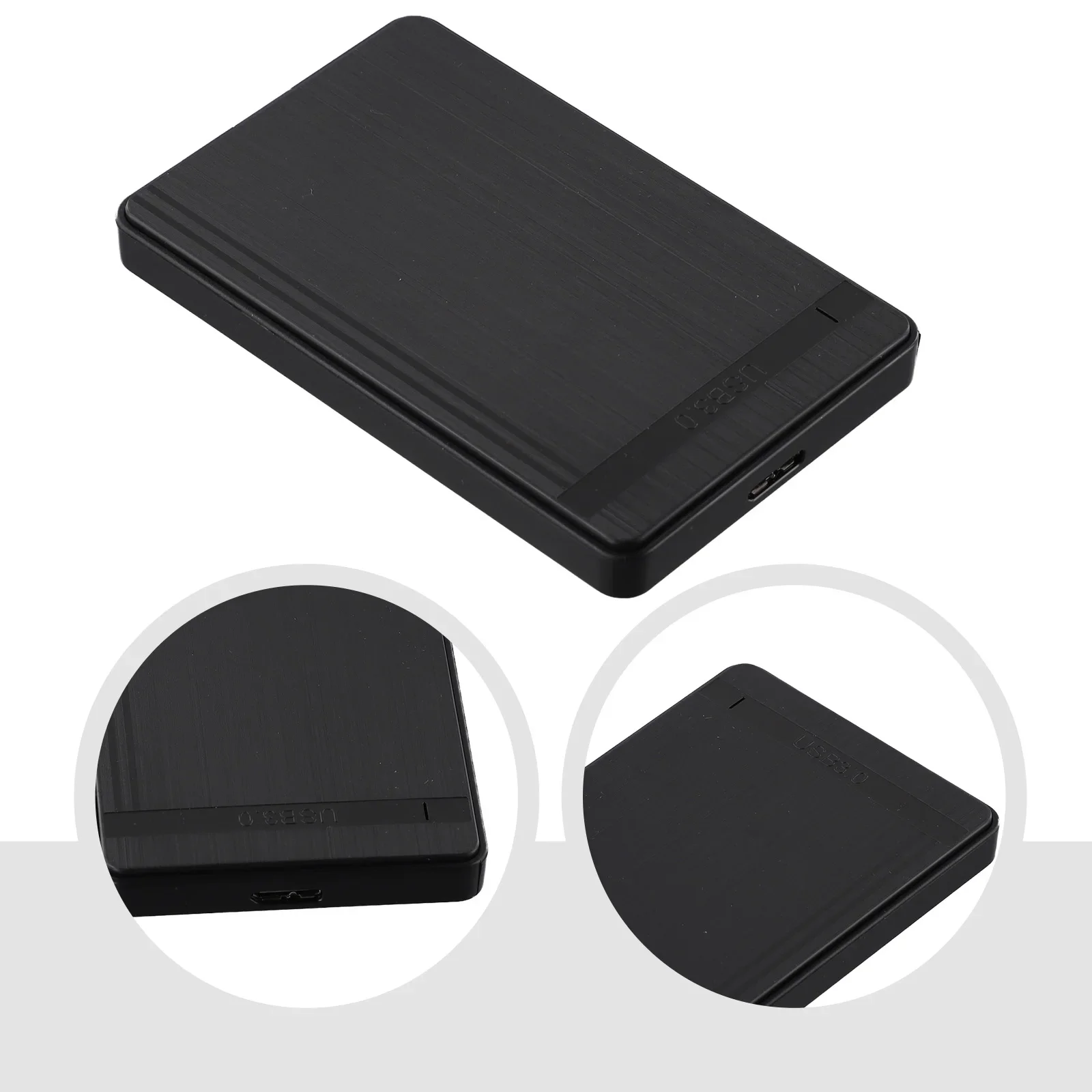 Ультрабыстрый корпус для SSD-накопителя USB 3 0 мобильного жесткого диска 2 5 дюймов