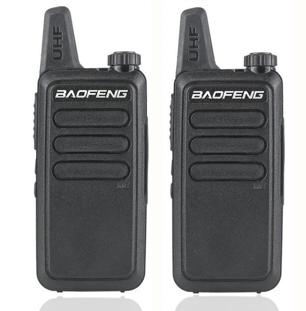 

2 шт./компл. Baofeng BF-R5 Mini Walkie Talkie USB быстрое зарядное устройство BF-C9 Ham CB портативный радионабор BFR5 Mini Walkie-talkie двухстороннее радио