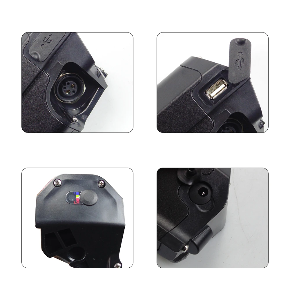 Реконструкция Dorado 36 В 10 4 Ач 13 15 17 5 для замены Lamassu Hiland Leaderfox Lovelec Easybike Akku