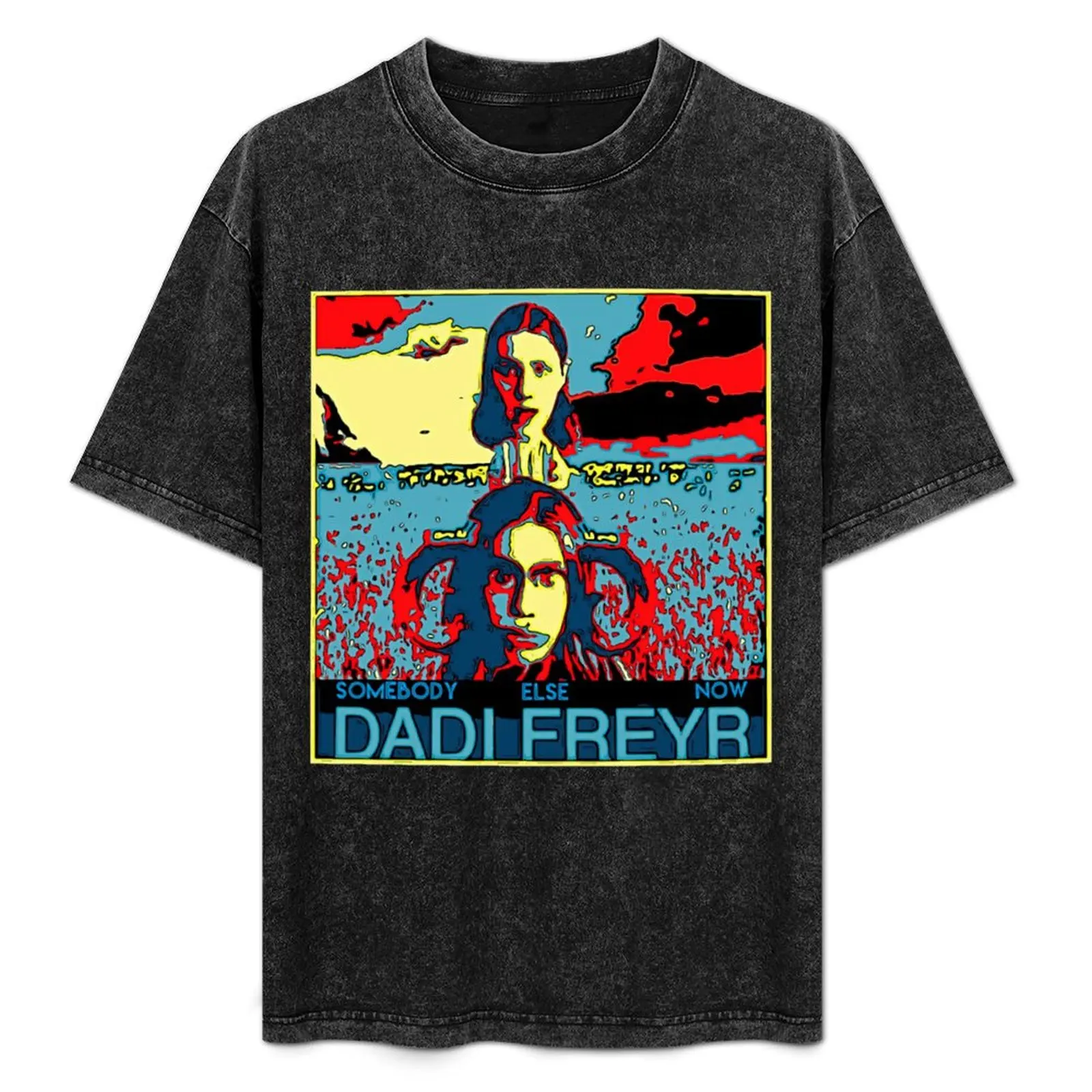 Конкурс песен Евровидение Daei Gagnamagnie Исландия Dadi подарок футболка для любителей