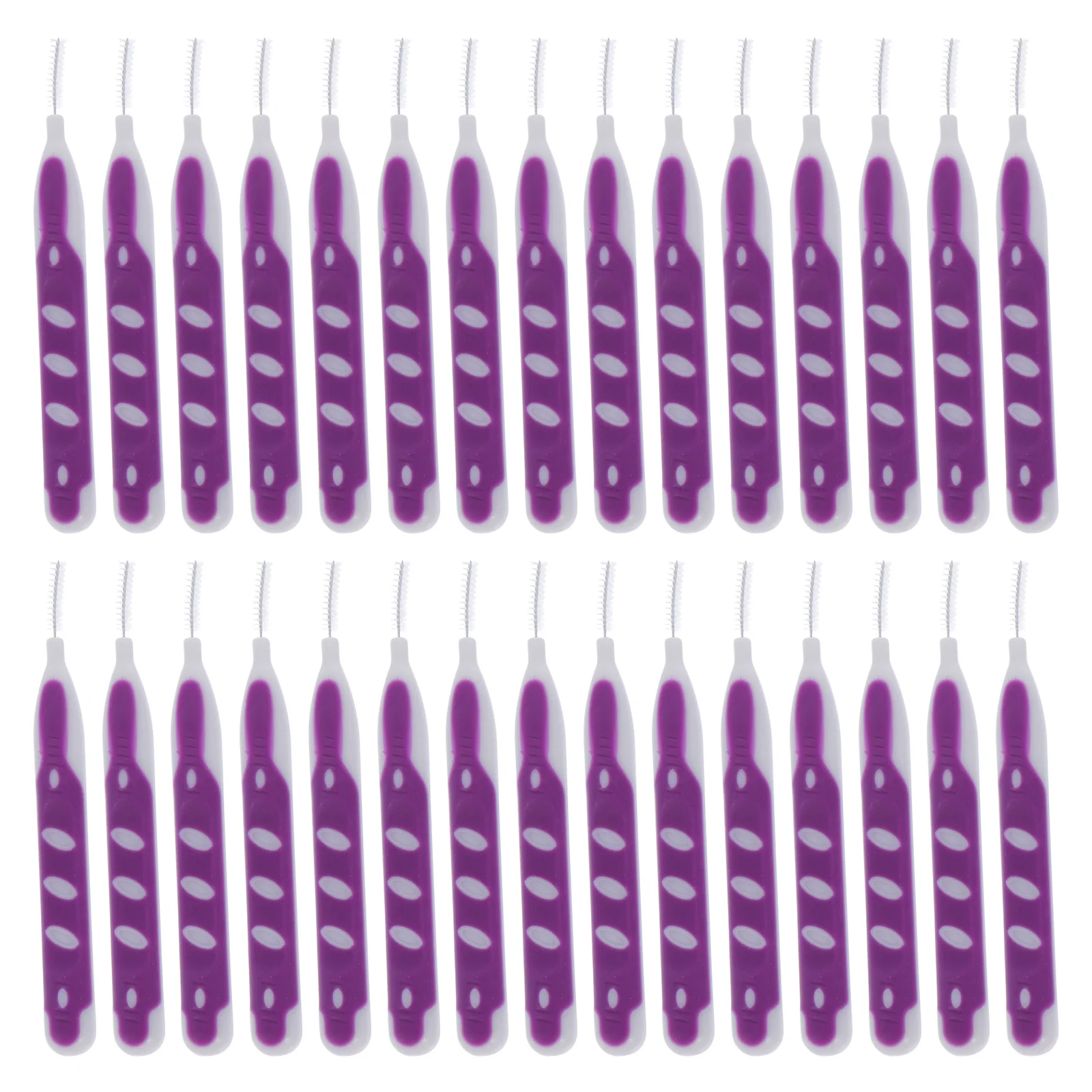 

30Pcs Creative Easy-use Portable Disposable Oral Care Tool Tooth Floss Toothpick Flosser