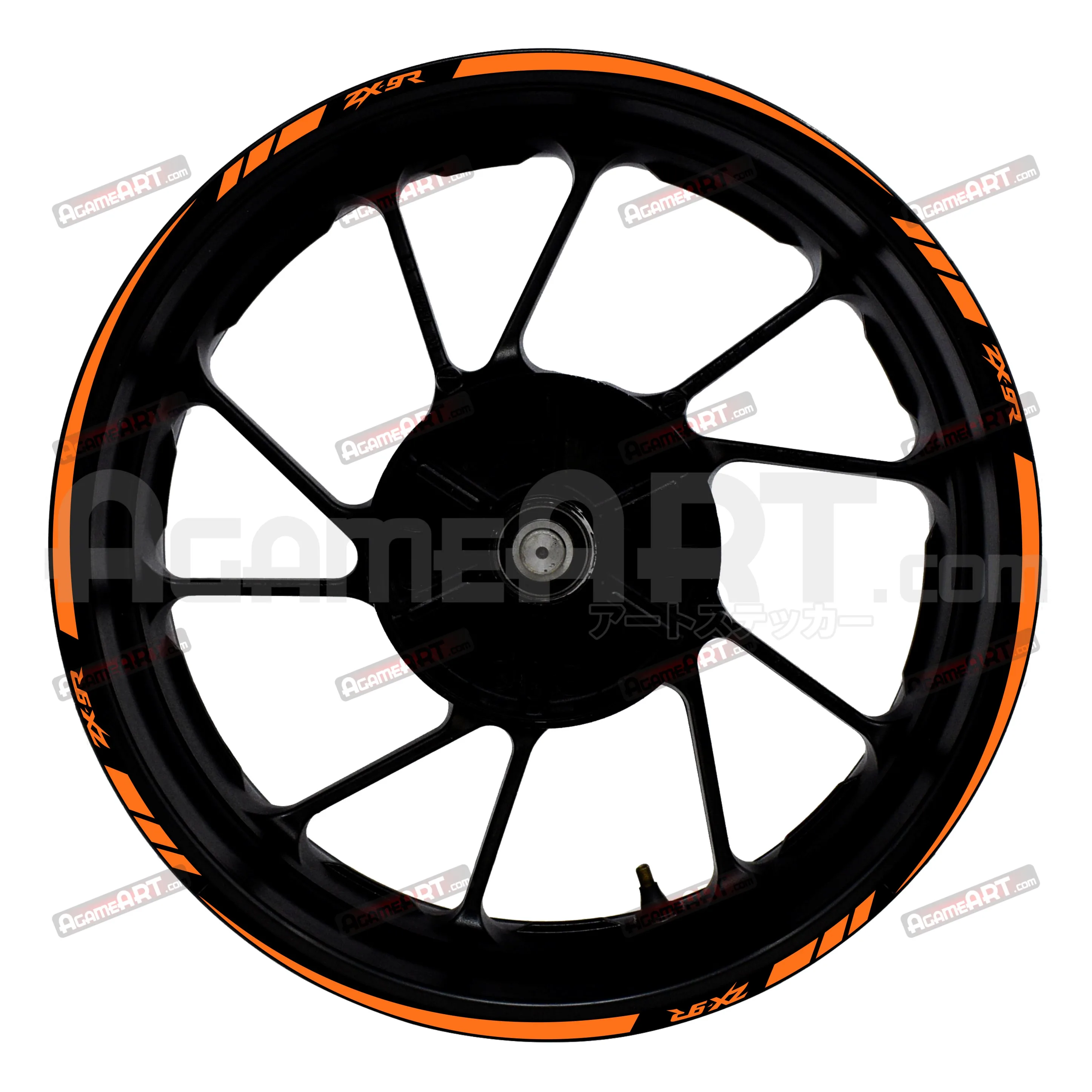 Мотоциклетные наклейки на колеса для планшетов 17-дюймовые декоративные передний