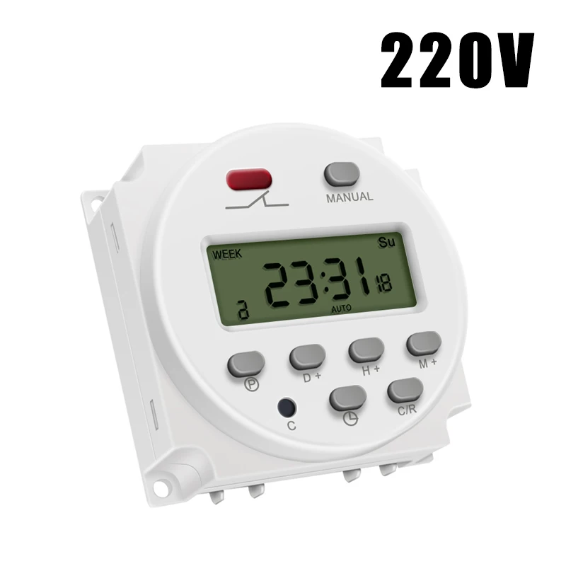 

Таймер JOTTA JTCN101