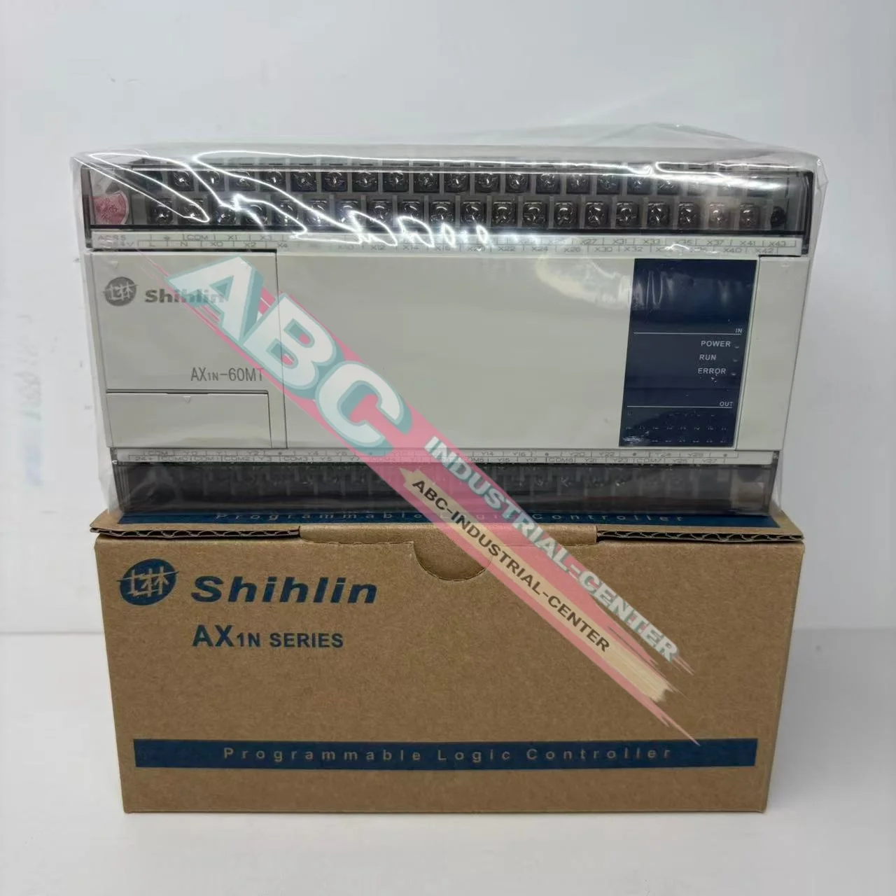 Фото AX1N-60MT Новый оригинальный модуль ПЛК №1