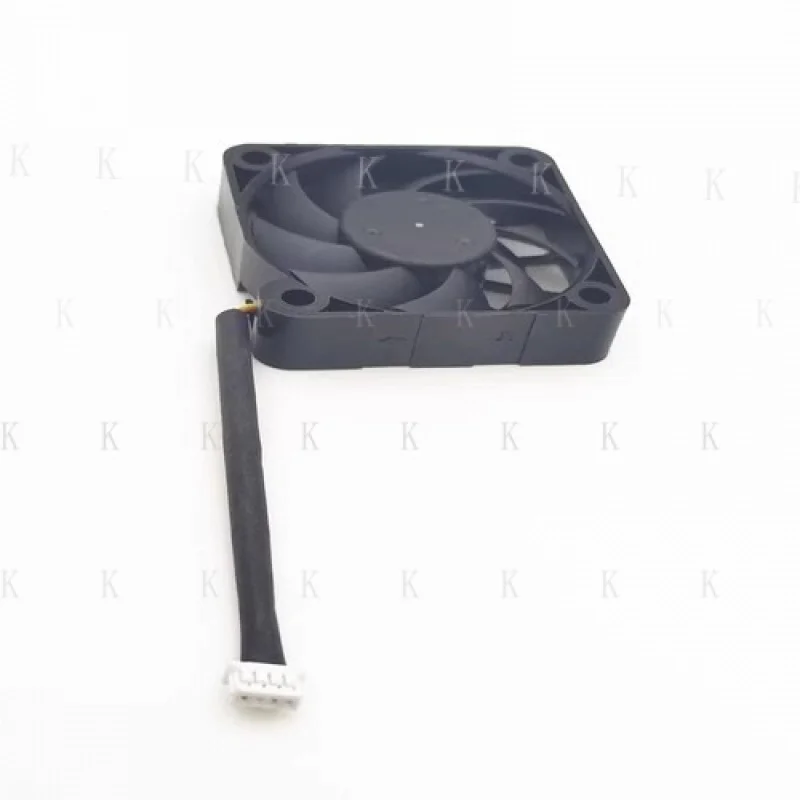 Фото C ДЛЯ SEPA LF40R05P DC5V 0.03A 4010 4CM 4-проводной охлаждающий вентилятор для дрона №3