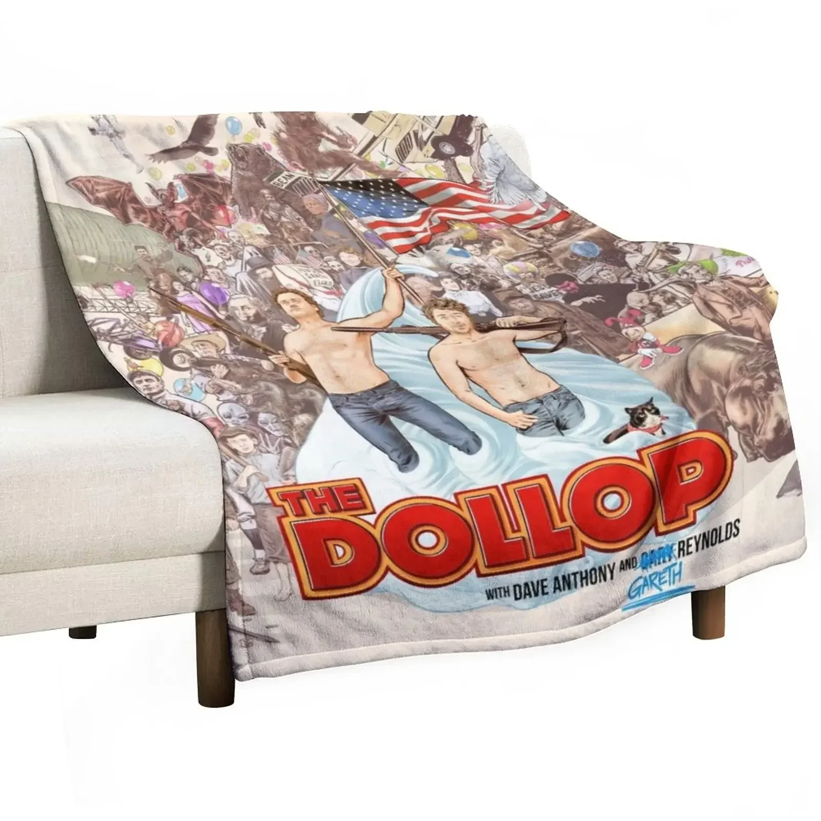 Плед для дивана Dollop 2018 пляжные одеяла на заказ