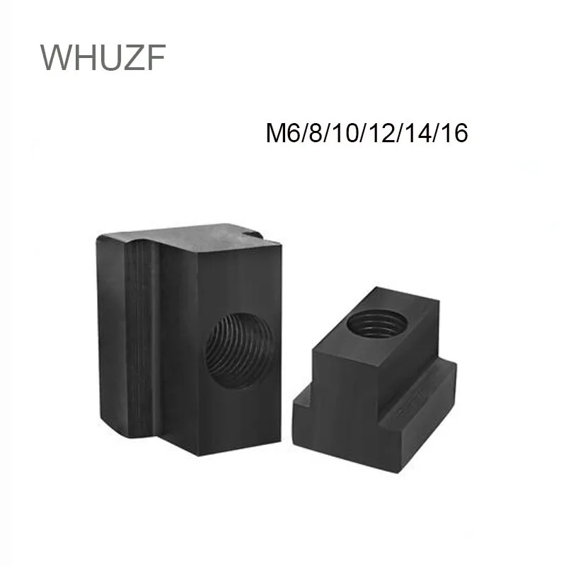 

Гайки WHUZF из углеродистой стали, 2 шт., M6, M8, M10, M12, M14, M16, DIN508