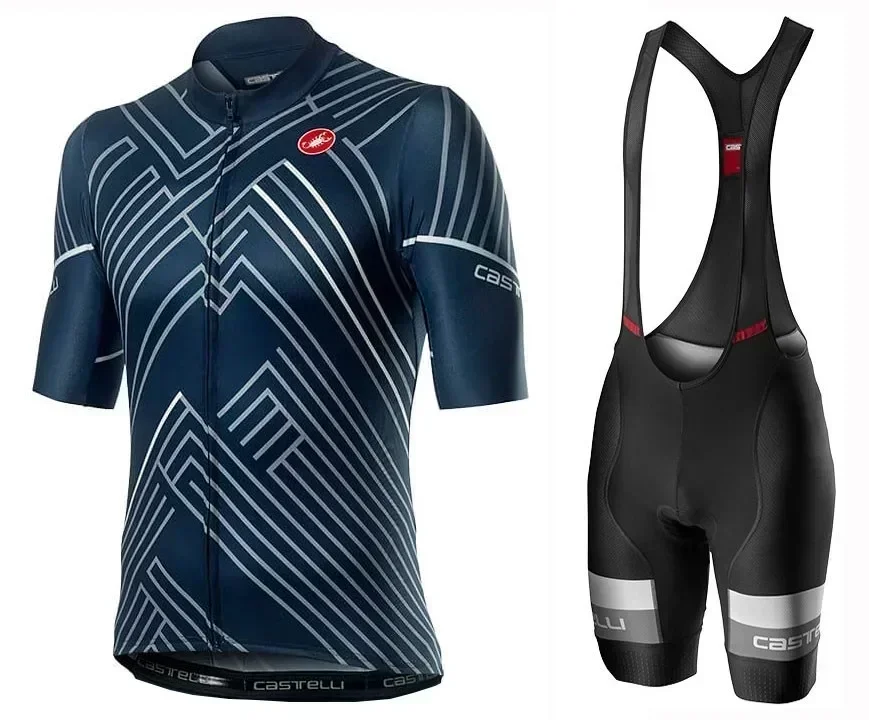 Новые короткие велосипедные майки Ropa Ciclismo комплект нагрудников одежда для