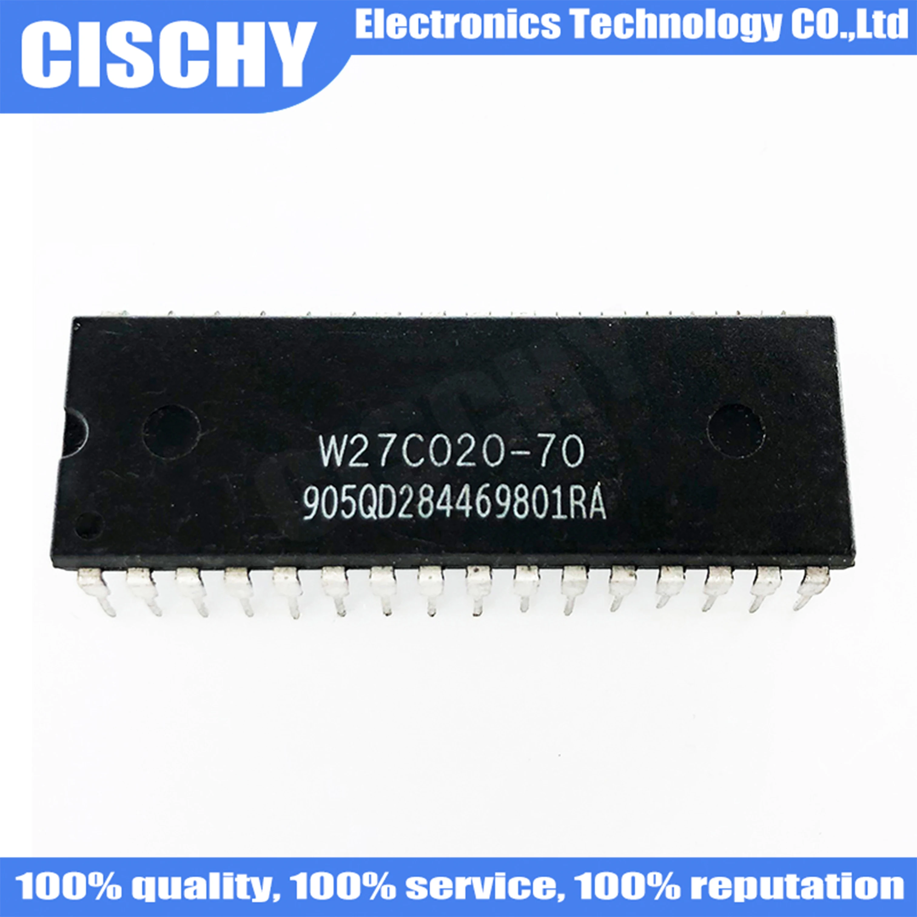 

1 шт./лот W27C020-70 W27C02-70 W27C020 DIP-32 новый оригинальный в наличии