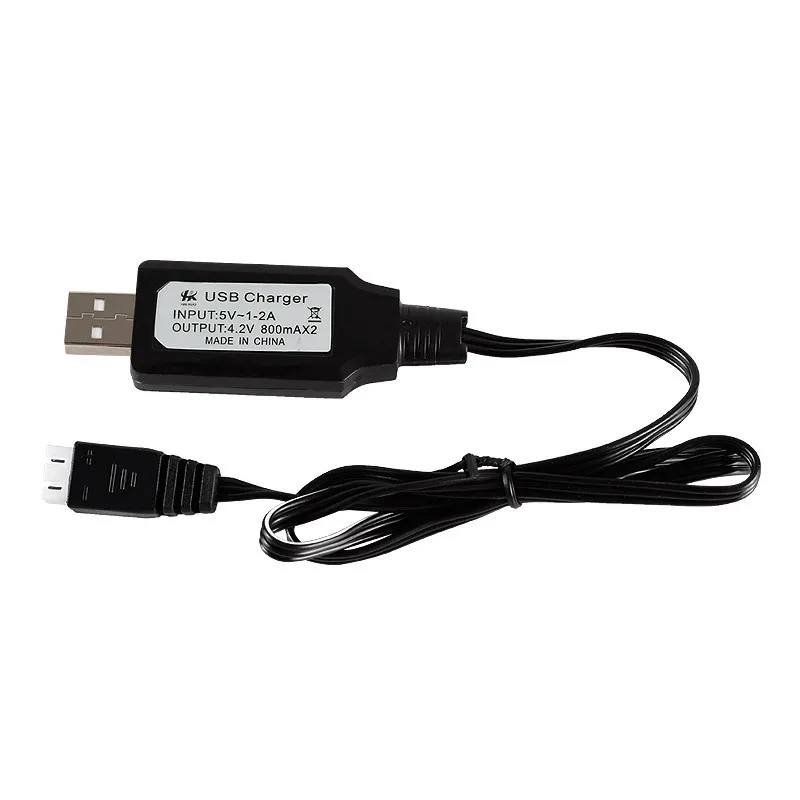 Фото 7,4 V 800mA USB зарядный кабель зарядное устройство Lipo зарядное устройство для RC самолетов Аксессуары RC игрушки автомобиль вертолет №1