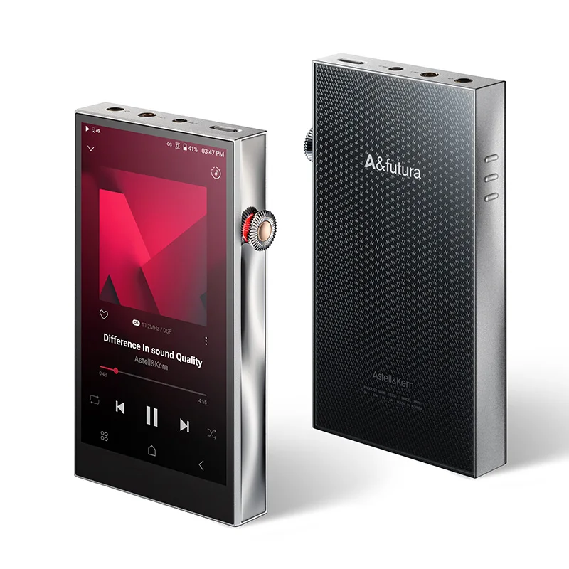Новое поступление, оригинальный Высокоточный музыкальный плеер IRIVER Astell & Kern SE300, 256 ГБ, Hi-Fi плеер, mp3