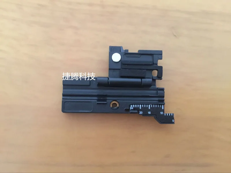 Original V7 VF-15 VF-15H VF78 Fiber Cleaver Holder 3 IN 1 cutting tool clamp bracket 1 pcs