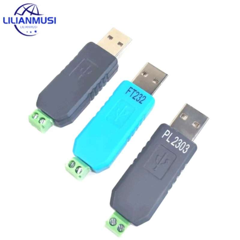 USB к RS485 CH340 PL2303 FT232RL к RS485 модулю для Arduino