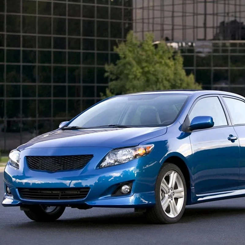 Противотуманные фары в сборе для Toyota Corolla/Altis 2008-2010 передний бампер