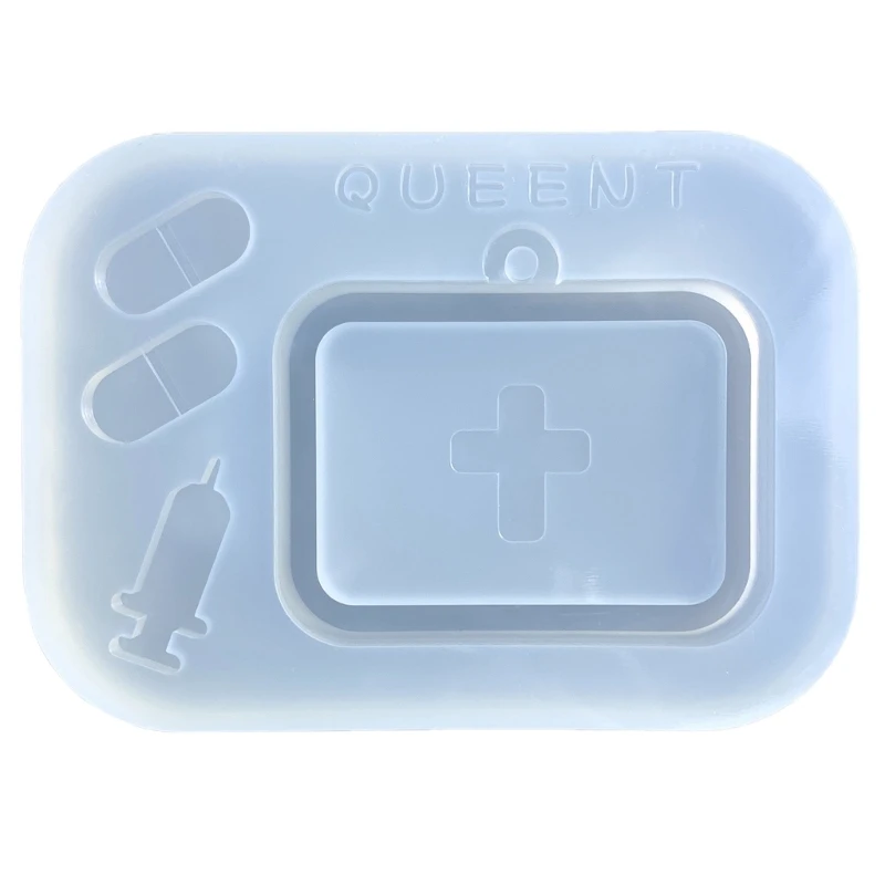 

Форма для шейкера из смолы, силиконовые формы для эпоксидной смолы, формы для шейкера из смолы F3MD