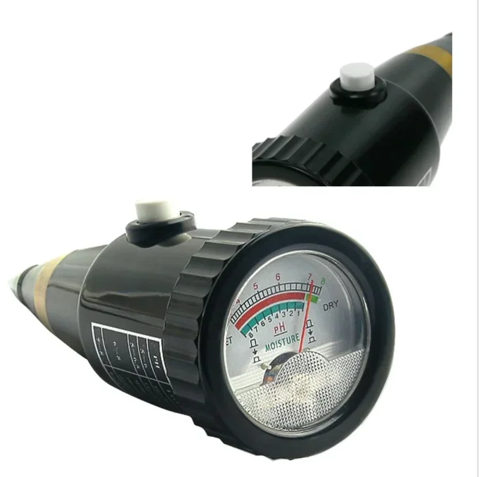 

TenYua ZD-05 измеритель pH и влажности почвы