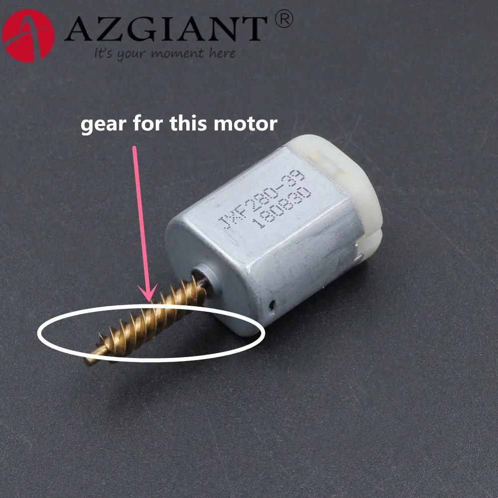 

brass worm gear car Door Lock Actuator Motor For KIA Sedona 2006-2014 #81447-4D500 Grand Soul for Hyundai Entourage porter 2