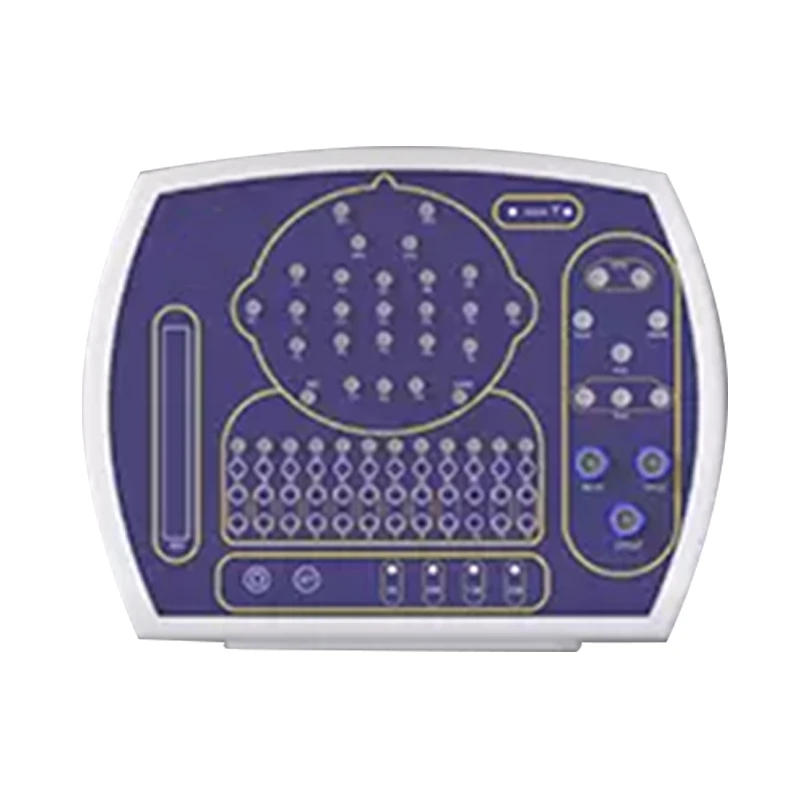 Фото Ysenmed YSEEG-D72 Electroencephalogram 72-канальный портативный мини-аппарат для количественного рынка умства №1