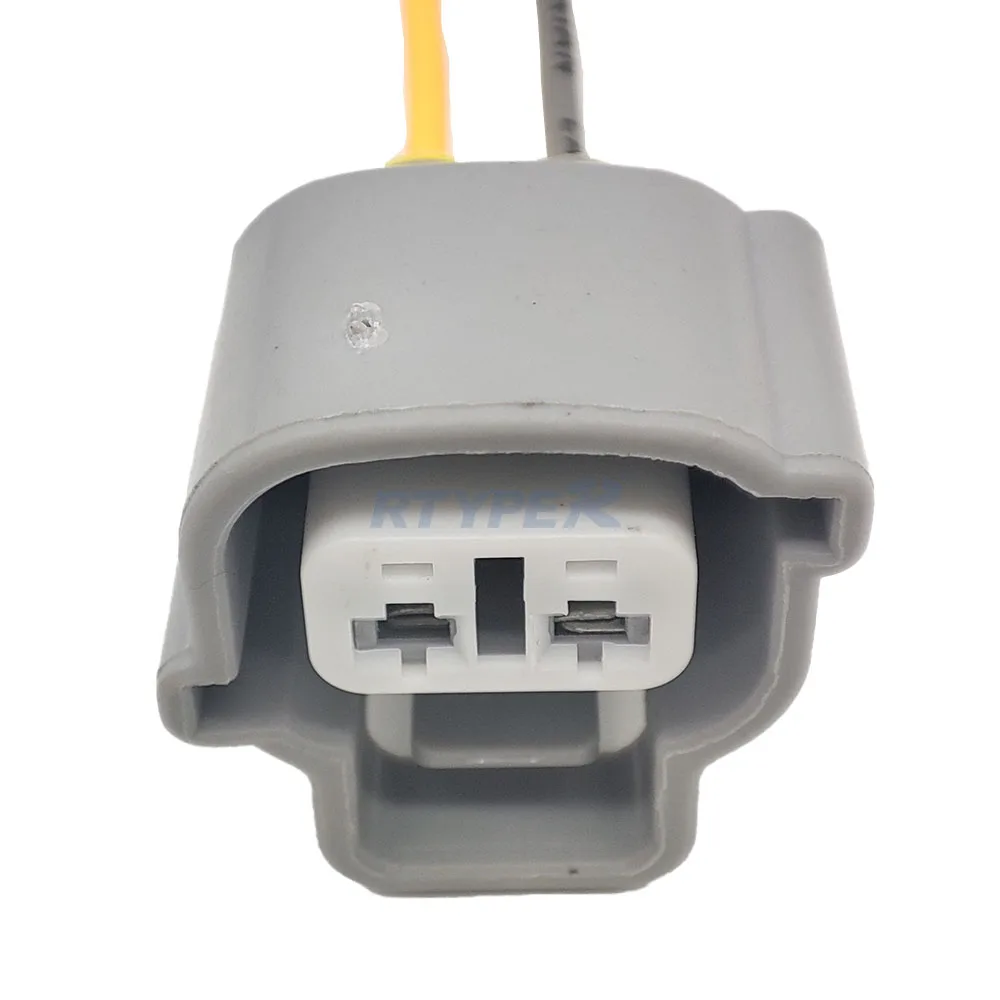 

1 Set 2 Way Automotive Waterproof Housing DJ7021-2.2-21 DJ7021-2.2-21