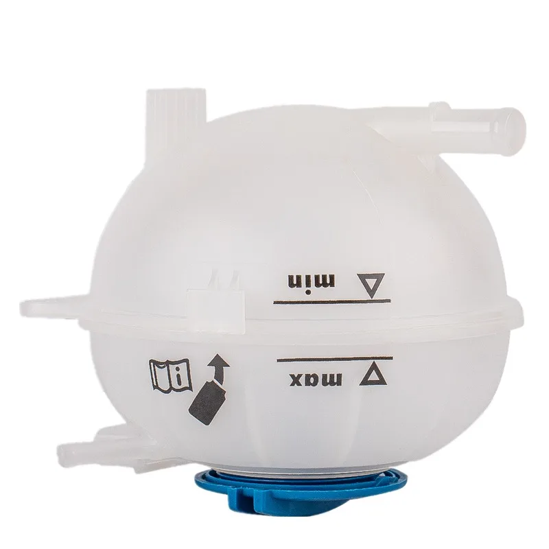 6R0121407 6R0 121 407 резервуар охлаждающей жидкости расширительный бак для MQB VW Golf MK7 Passat B8