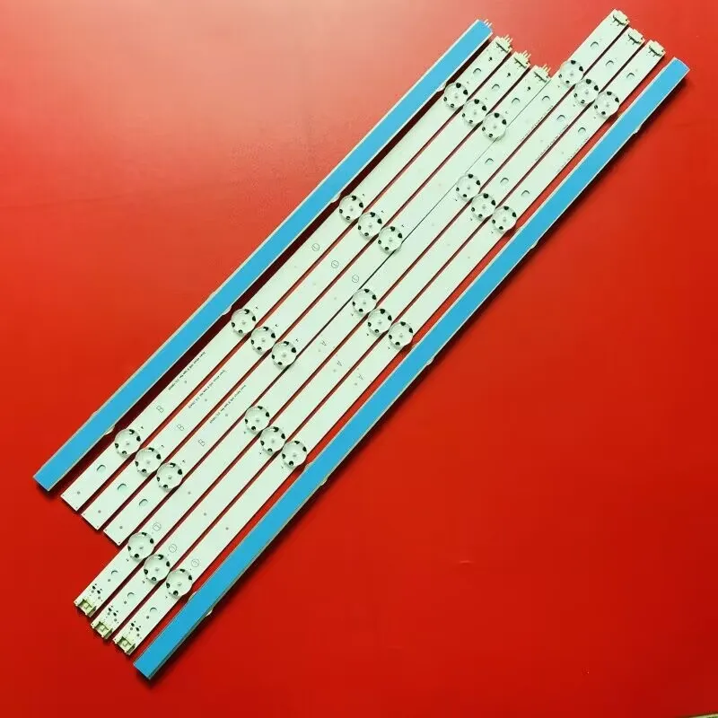 Новые светодиодные ленты для подсветки телевизора LG 49UF640V 49UF6430 49UH6030 49UH603T 49UH603V