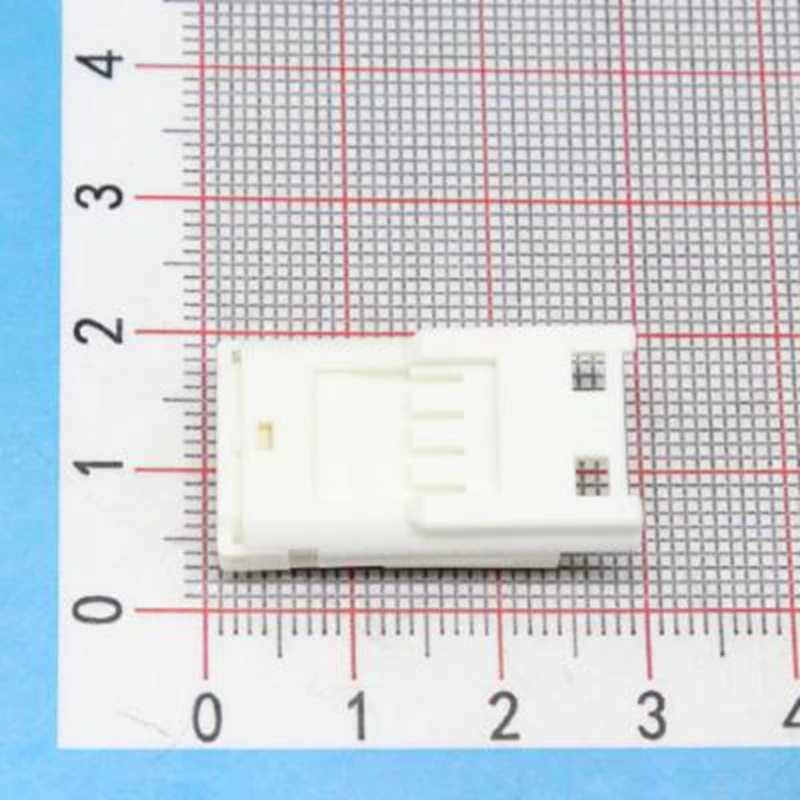 

10Pcs/Lot 52116-0410 MOLEX CONNECTOR The corresponding metal needle can contact customer service