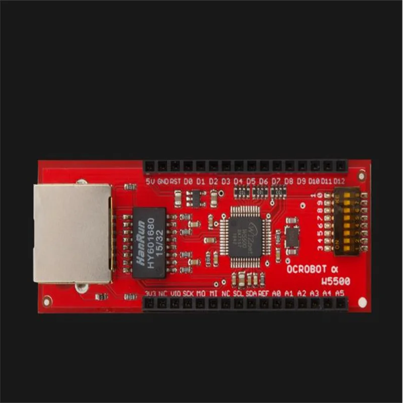 

ALPHA W5500 Arduino available