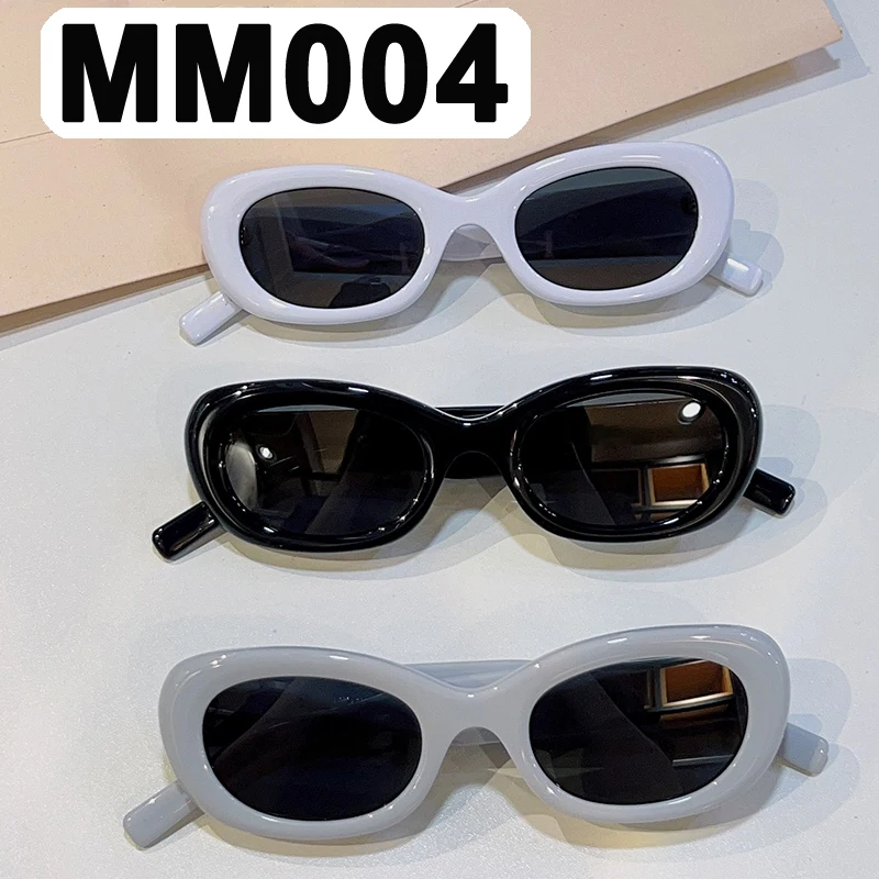 

MM004 GENTLE YUUMI Women's Sunglasses For Man Glasses Vintage Luxury Brand Goods Designer Summer Uv400 Trendy Monst Korean