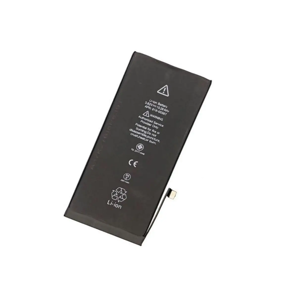 

Internal neutral replacement battery model 616-00367 for Iphone 8 Plus