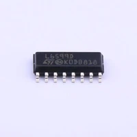 original new in stock pmic voltage regulator ic chip l6599dtr