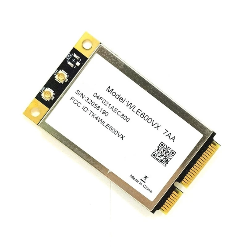 WLE600VX 7AA 802.11ac PCIexpress Wi-Fi сетевой адаптер 2 4 ГГц + 5 QCA9882 беспроводная карта