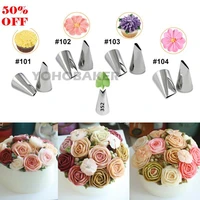 1pcs leaf leaves cream stainless steel icing piping nozzles cake cream decorating cupcake pastry tips cake decorating tools
