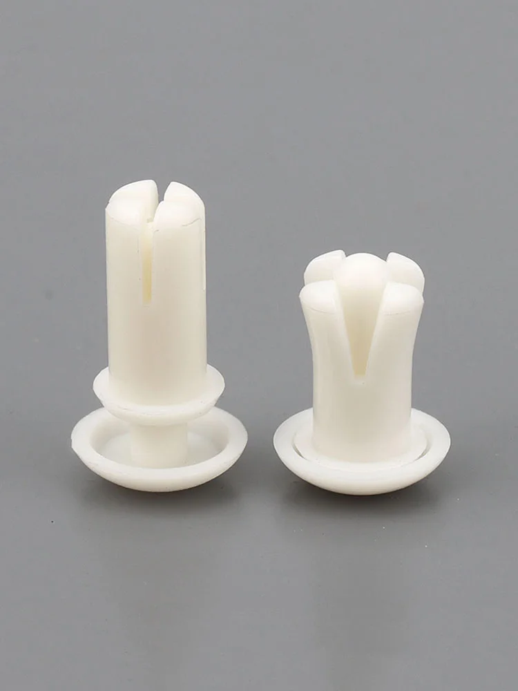 

Заклепки Нейлоновые заклепки Прижимная кнопка Пластиковая пластина R типа/тип ПК Пластиковые женские заклепки Нейлоновые заклепки R2/2,7/3,1/3,6/4,1/5,1/6,1 мм