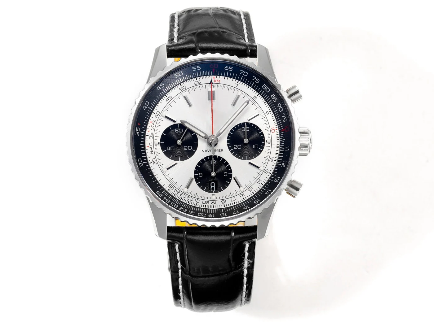 Заводской продукт BLS. Новые мужские часы с функцией Navitimer Chronograph размером 43 мм. (art.: 3920d2603b71f) - 3920d2603b71f