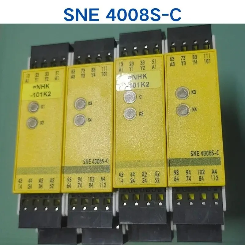 Бу, протестировано, в хорошем состоянии, реле SNE 4008S-C SNE4008S-C R1.188.2400.0, 1 штука (art.: 3920d4ffcb0f2) - 3920d4ffcb0f2