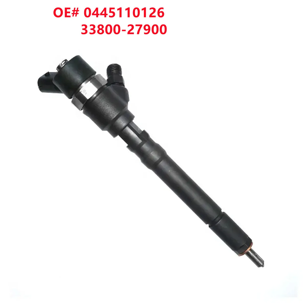 

Original 0 445 110 126 0445110126 33800-27900 Common Rail Injector For Hyundai