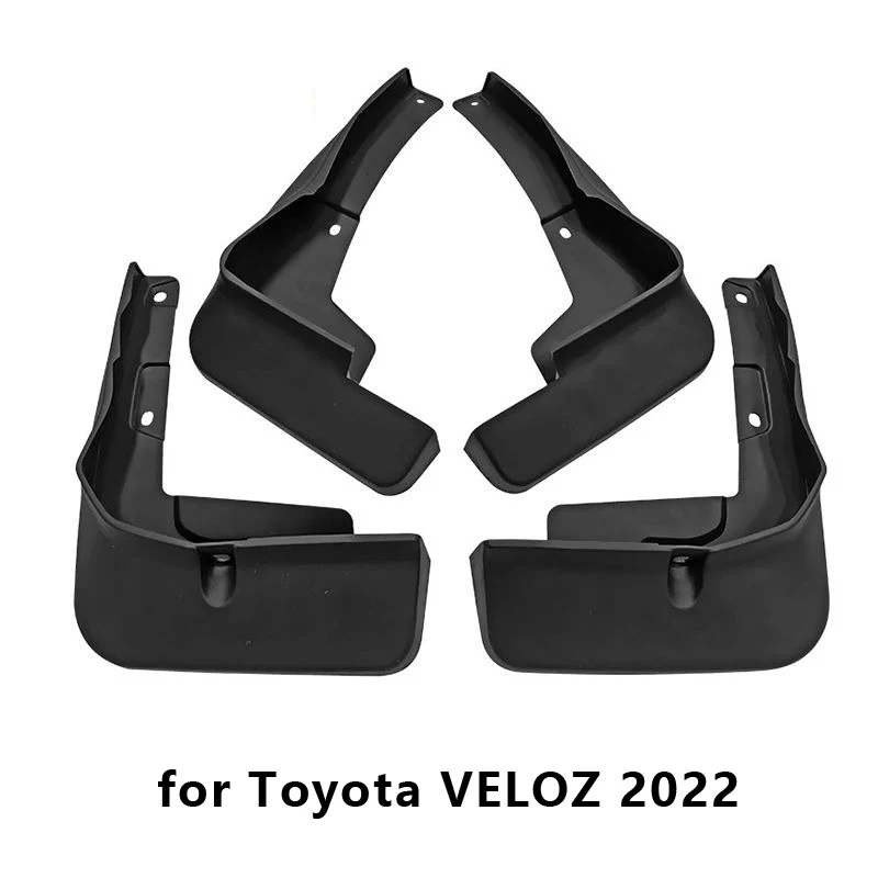 

4 шт. для Toyota VELOZ 2022, Автомобильные Брызговики