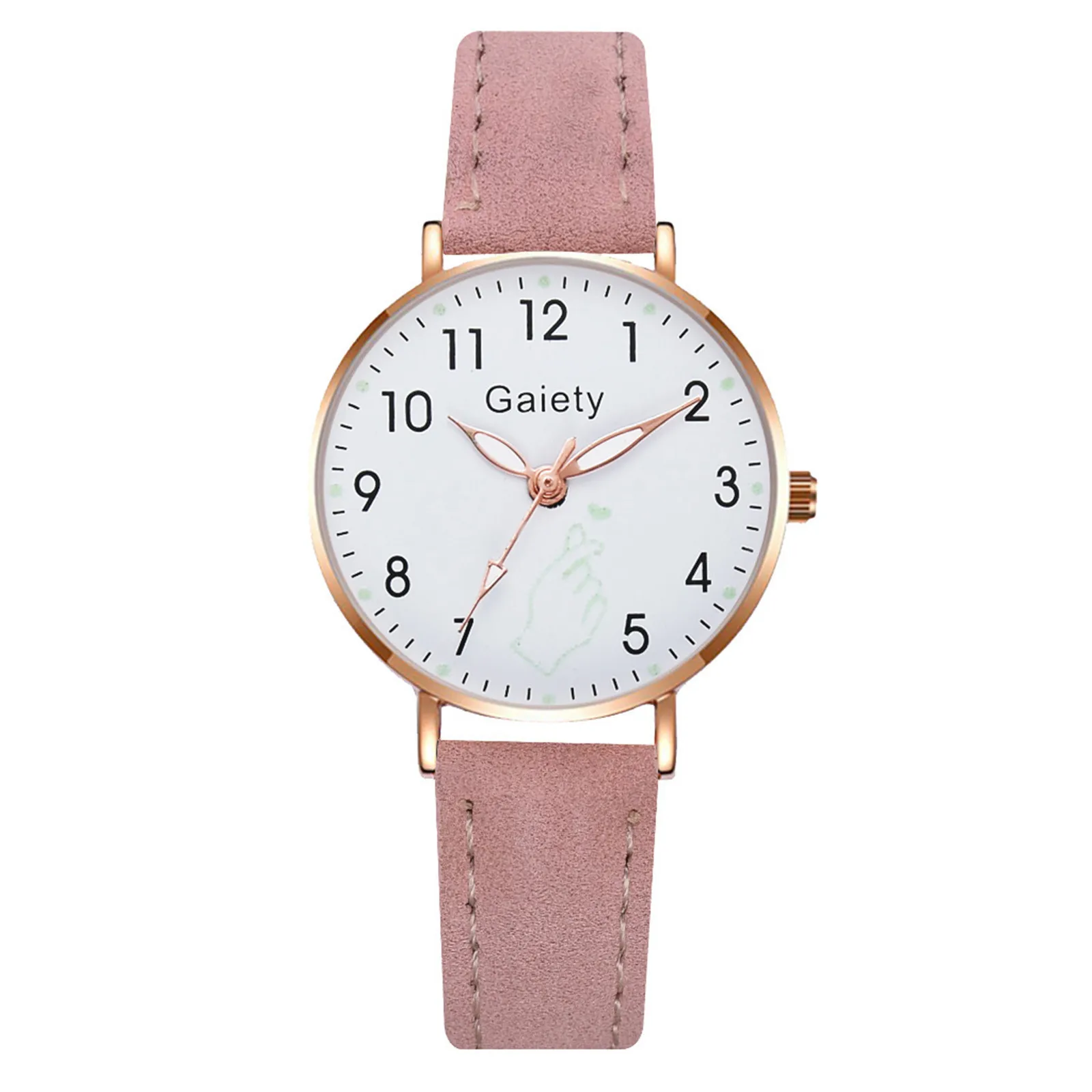 

Luxury Casual Watches For Women Girls Fashion Luminous Digital Wriswatches Ladies Watch Analog Luminous Quartz Watch Relogio