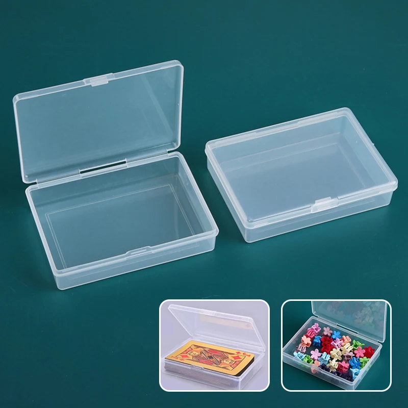 

4 шт., пластиковые контейнеры для хранения